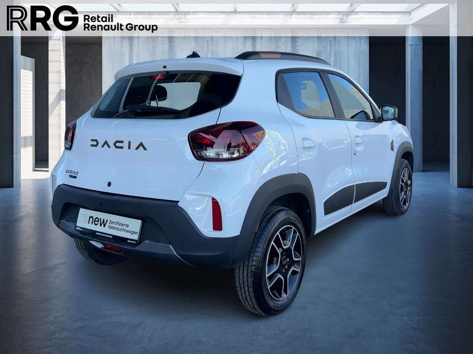 Dacia Spring - Imagem 6