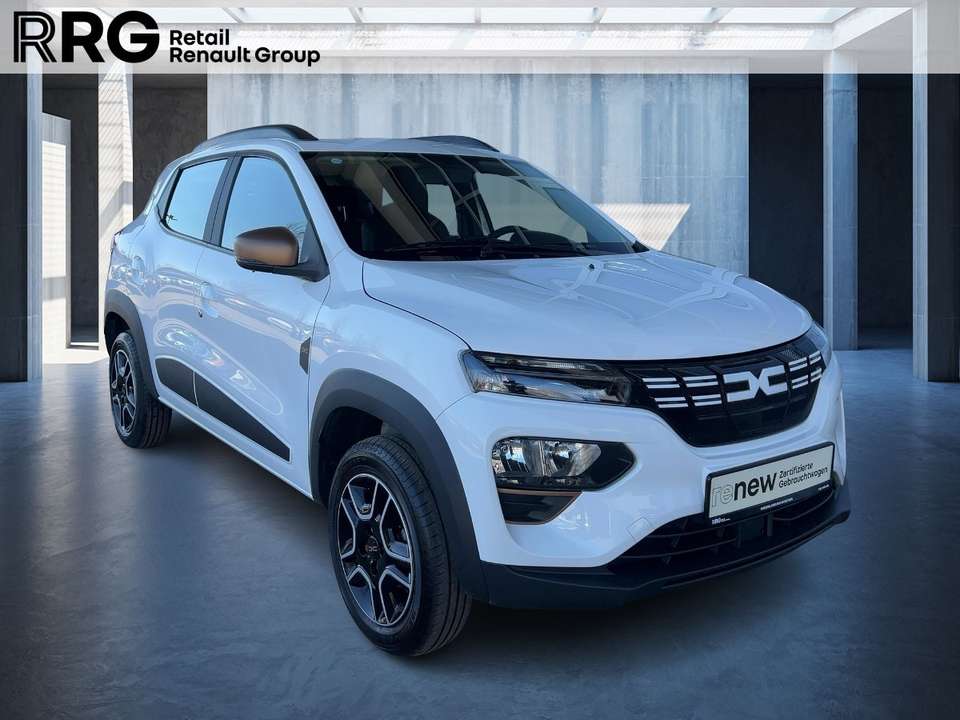 Dacia Spring - Imagem 8