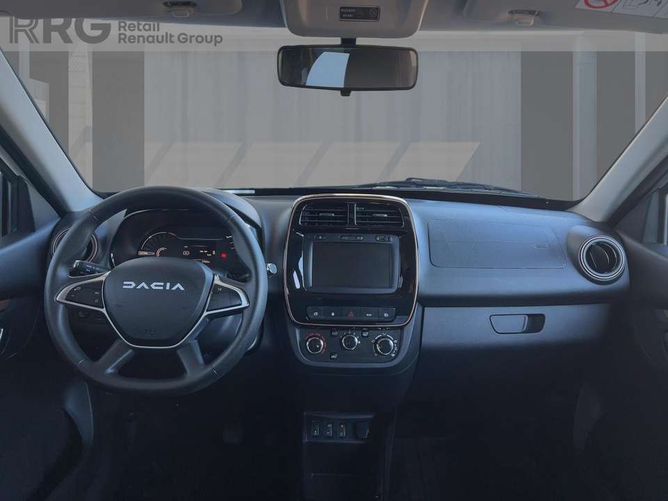 Dacia Spring - Imagem 11