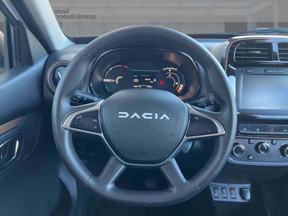 Dacia Spring - Imagem 12