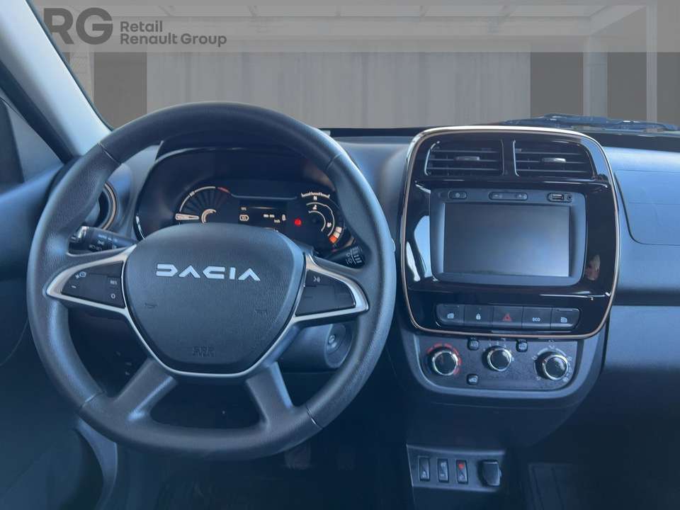 Dacia Spring - Imagem 13