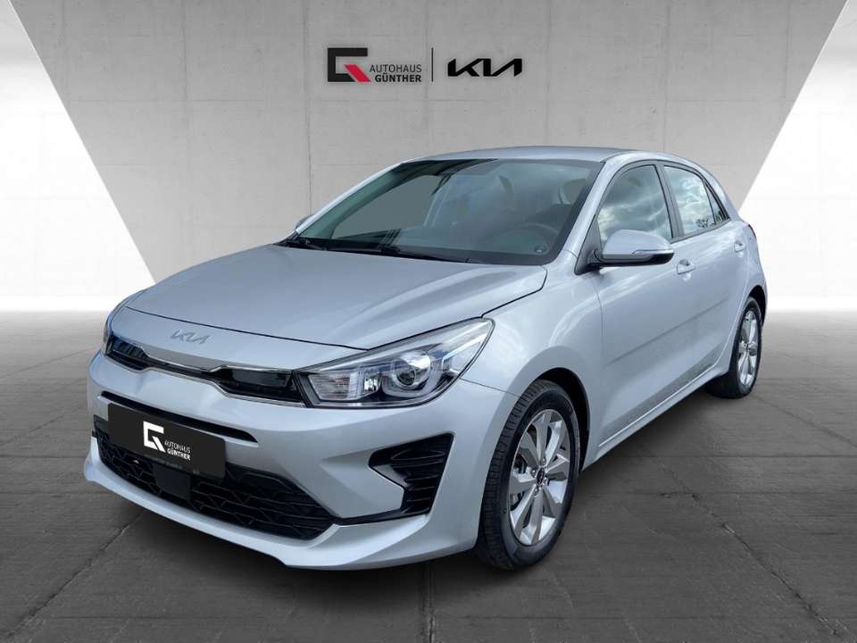 Kia Rio - Imagem 1