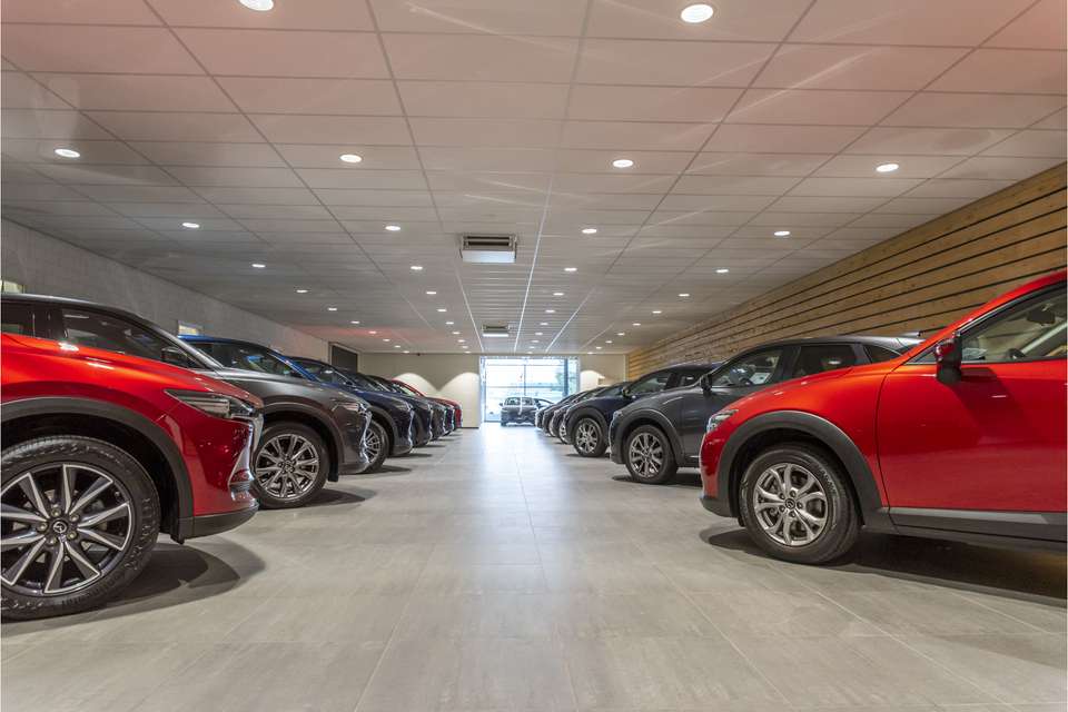 Mazda CX-3 - Imagem 10