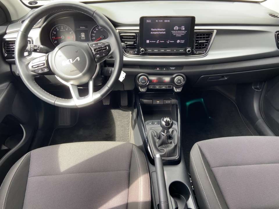 Kia Rio - Imagem 8