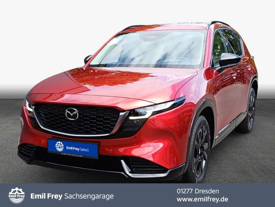 Mazda CX-5 - Imagem 1