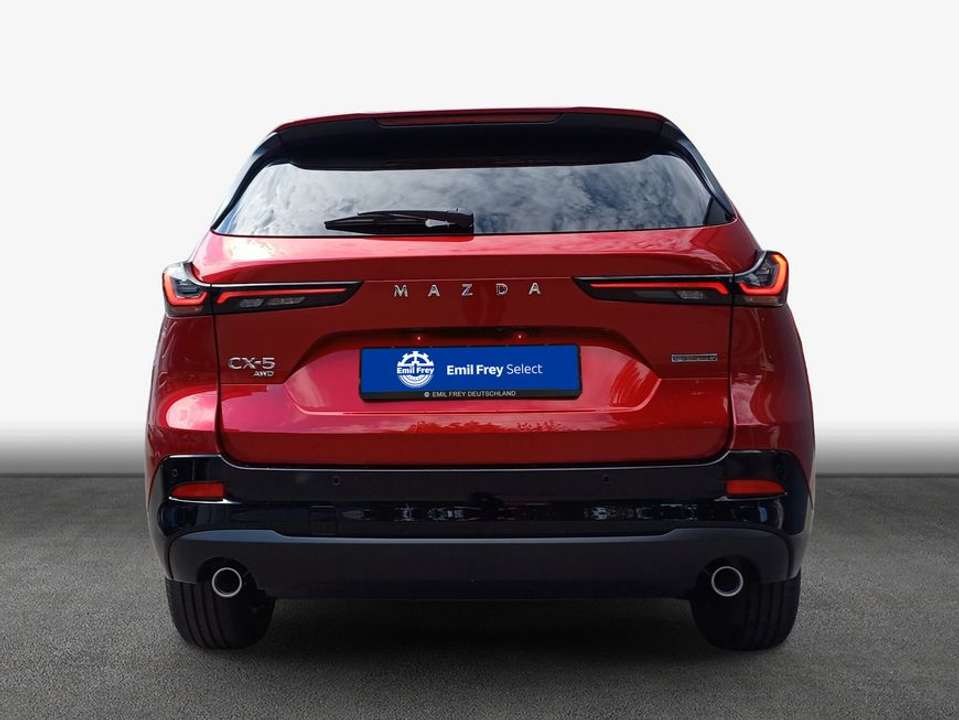 Mazda CX-5 - Imagem 5