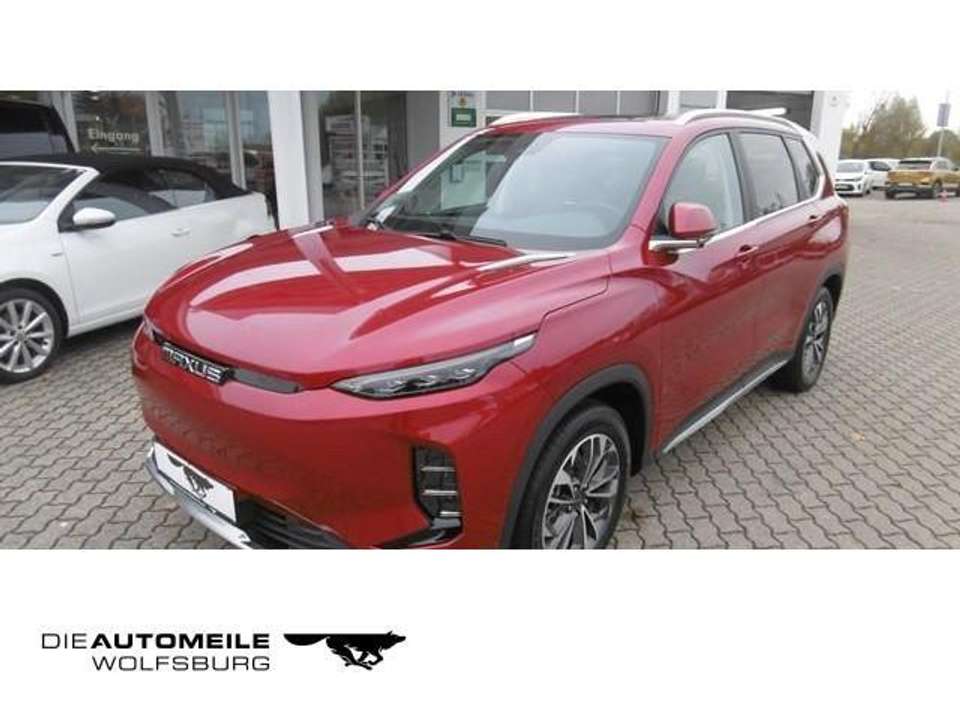 Maxus Euniq 6 - Imagem 3