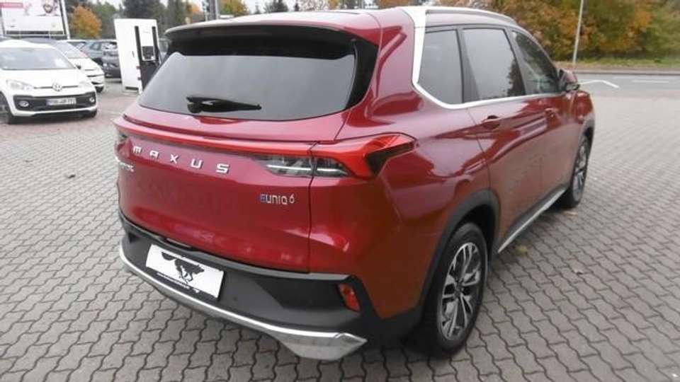 Maxus Euniq 6 - Imagem 5