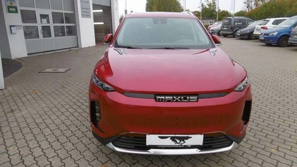 Maxus Euniq 6 - Imagem 6