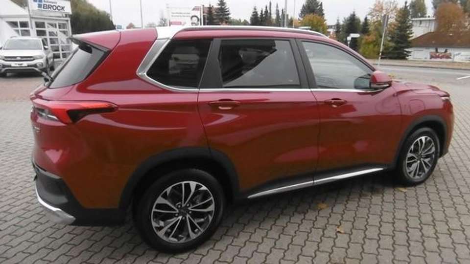 Maxus Euniq 6 - Imagem 8