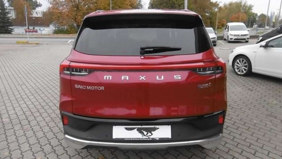 Maxus Euniq 6 - Imagem 9
