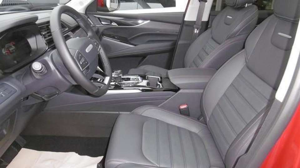 Maxus Euniq 6 - Imagem 10
