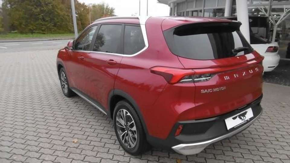 Maxus Euniq 6 - Imagem 11