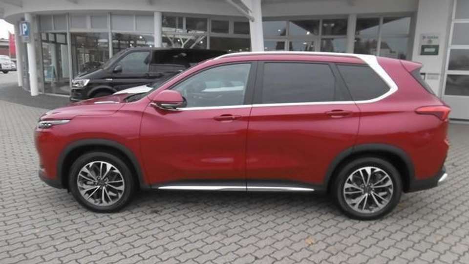 Maxus Euniq 6 - Imagem 12