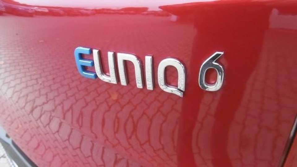 Maxus Euniq 6 - Imagem 13