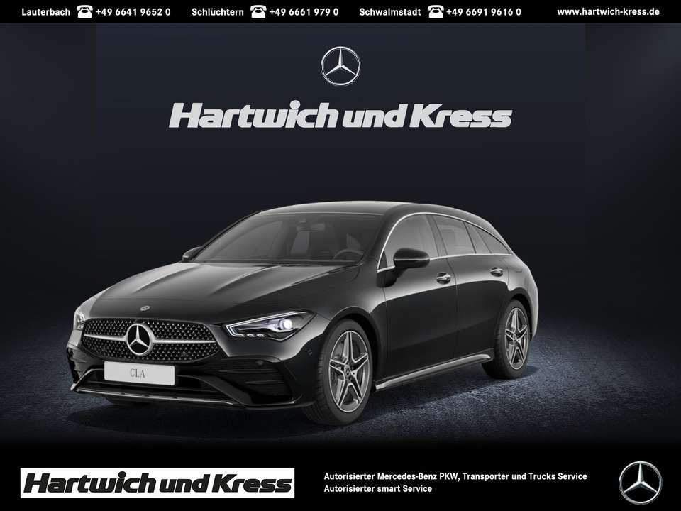 Mercedes-Benz CLA 250 - Imagem 1