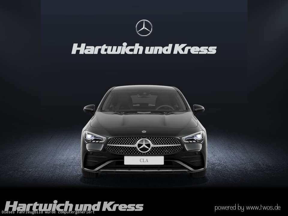 Mercedes-Benz CLA 250 - Imagem 2