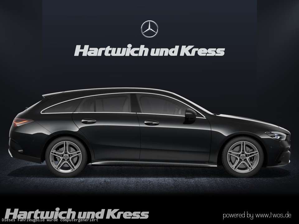 Mercedes-Benz CLA 250 - Imagem 3