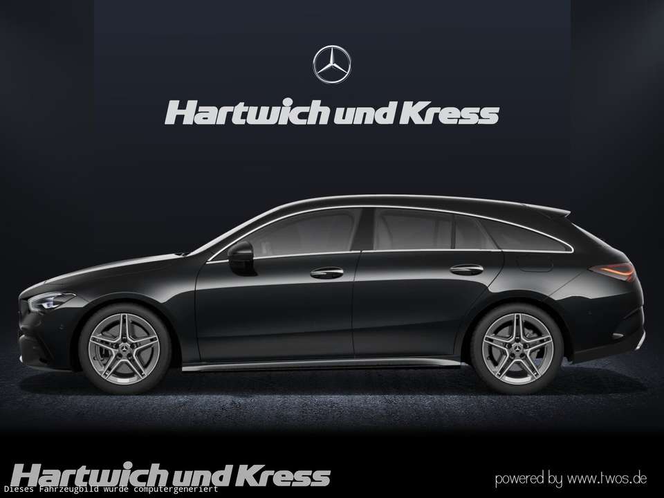 Mercedes-Benz CLA 250 - Imagem 4