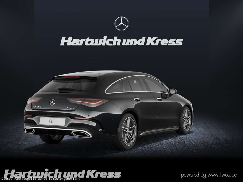 Mercedes-Benz CLA 250 - Imagem 5