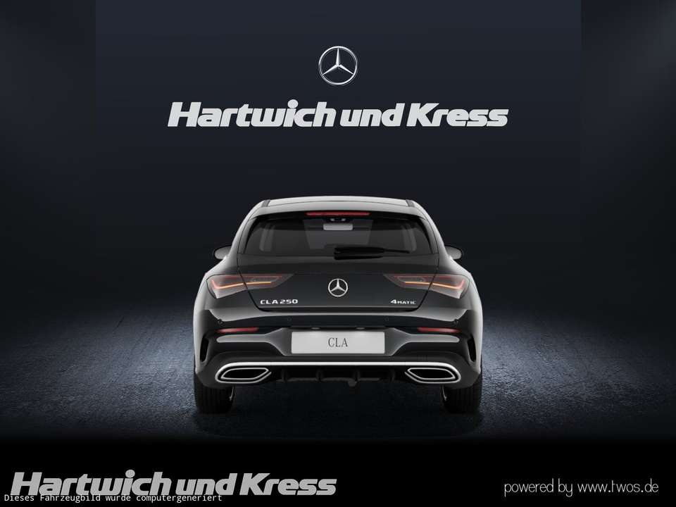 Mercedes-Benz CLA 250 - Imagem 6