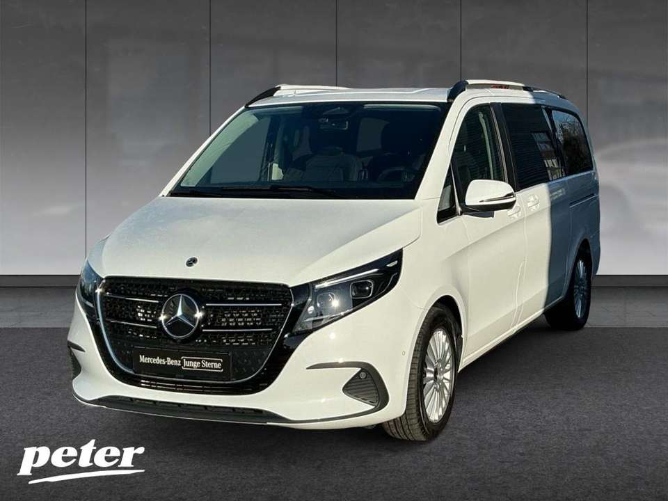 Mercedes-Benz V 250 - Imagem 1