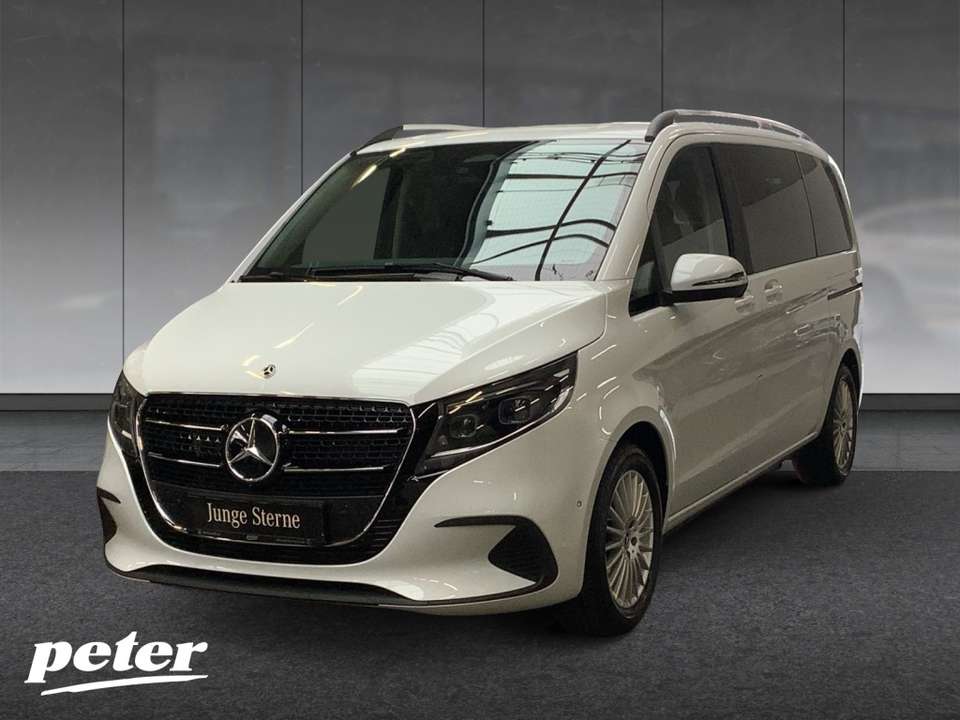 Mercedes-Benz V 250 - Imagem 1