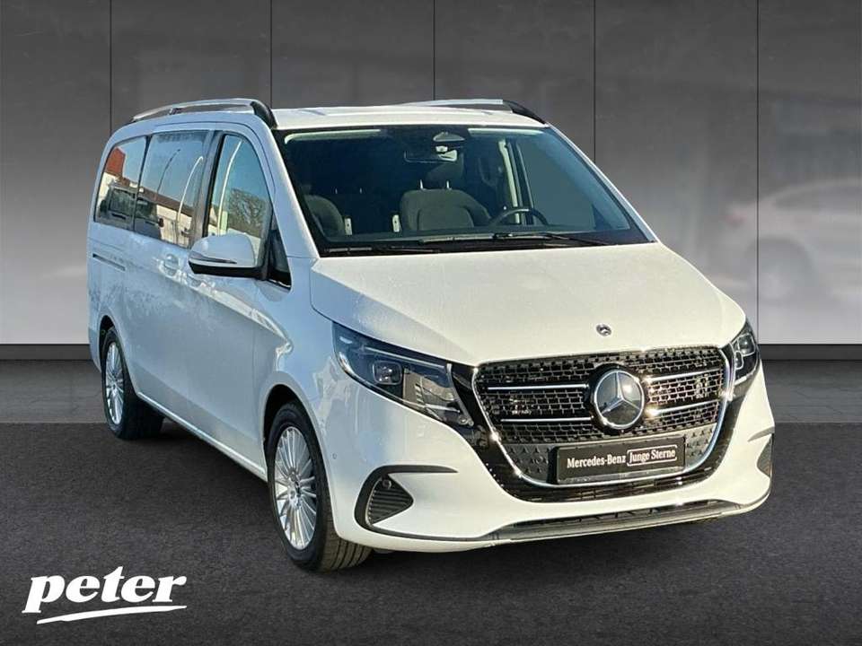 Mercedes-Benz V 250 - Imagem 3