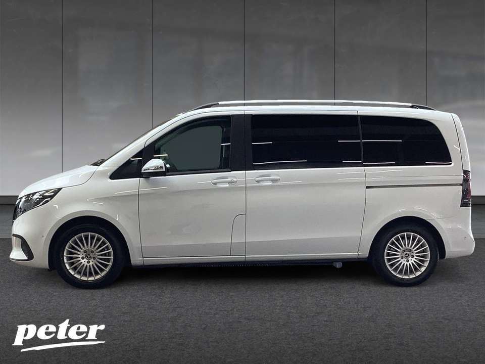 Mercedes-Benz V 250 - Imagem 3