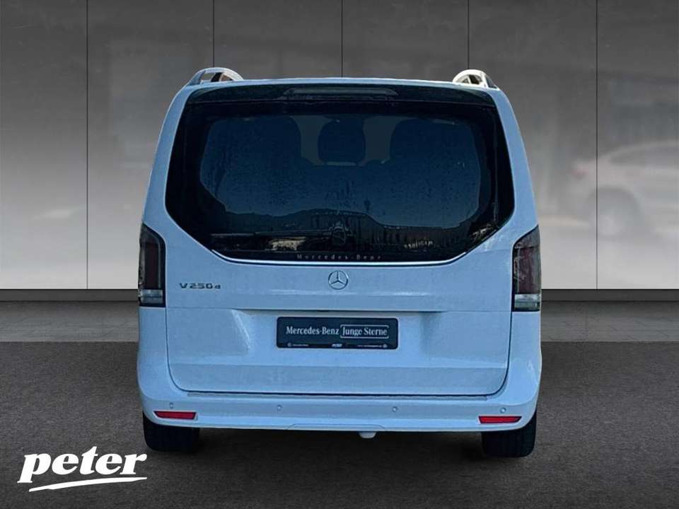 Mercedes-Benz V 250 - Imagem 4