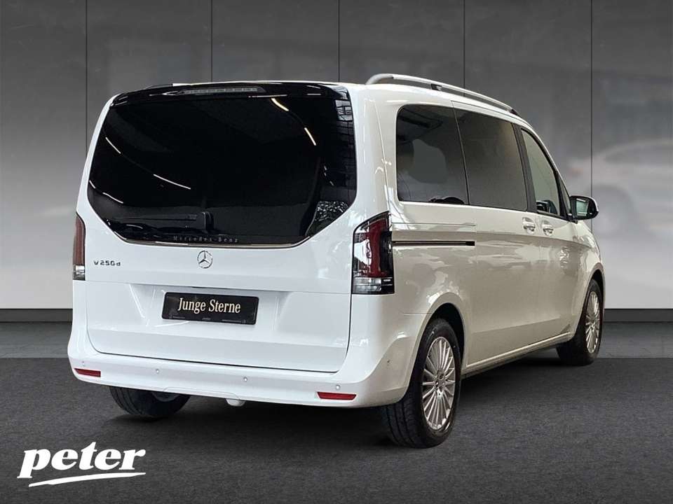 Mercedes-Benz V 250 - Imagem 4