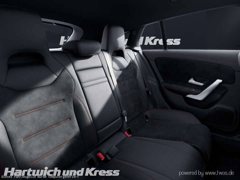 Mercedes-Benz CLA 250 - Imagem 10