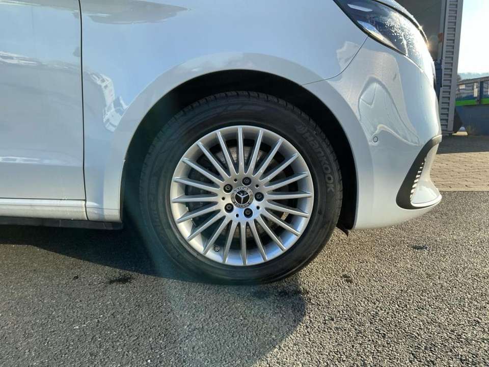 Mercedes-Benz V 250 - Imagem 5