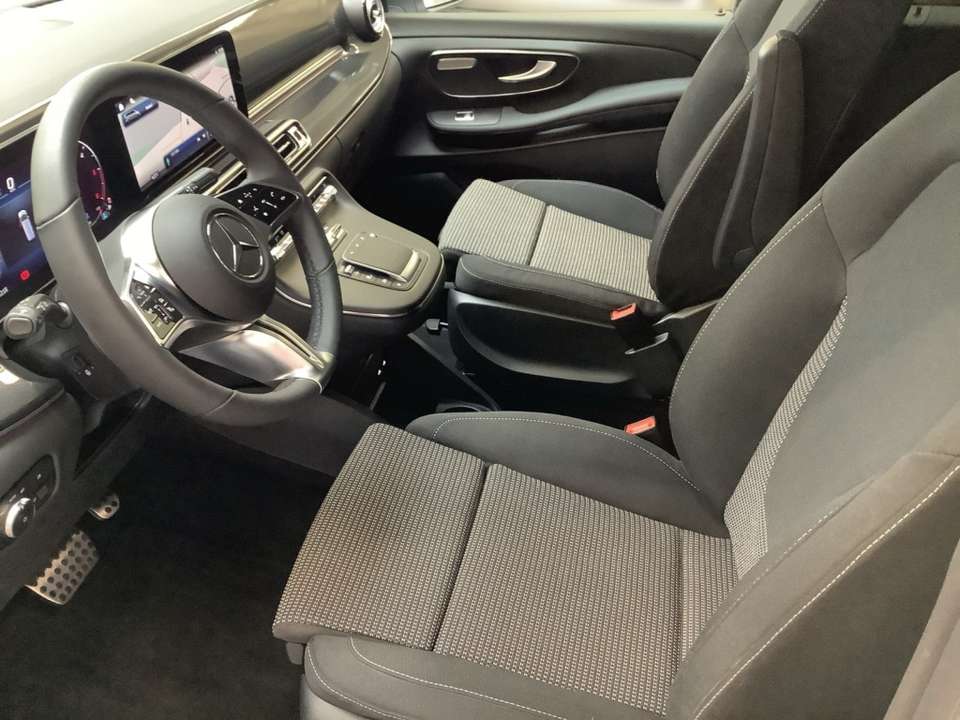 Mercedes-Benz V 250 - Imagem 5