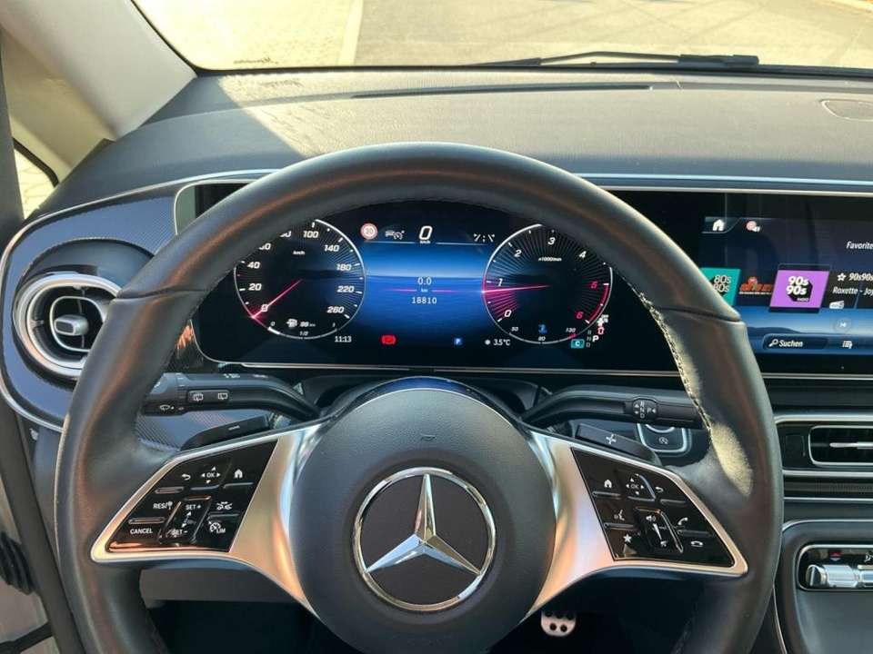 Mercedes-Benz V 250 - Imagem 7