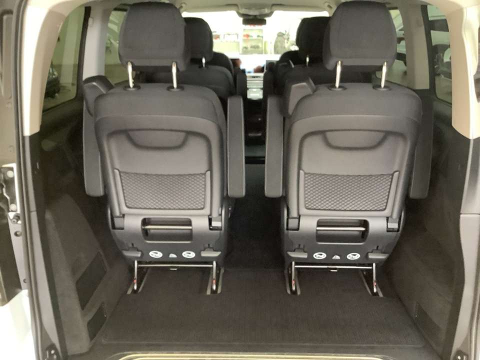 Mercedes-Benz V 250 - Imagem 15