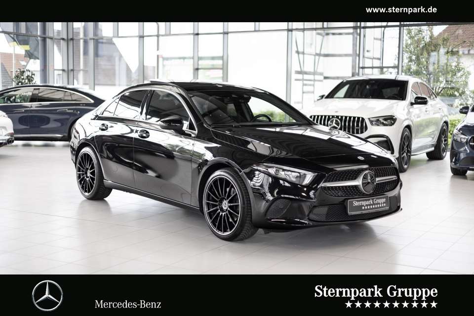 Mercedes-Benz A 200 - Imagem 1
