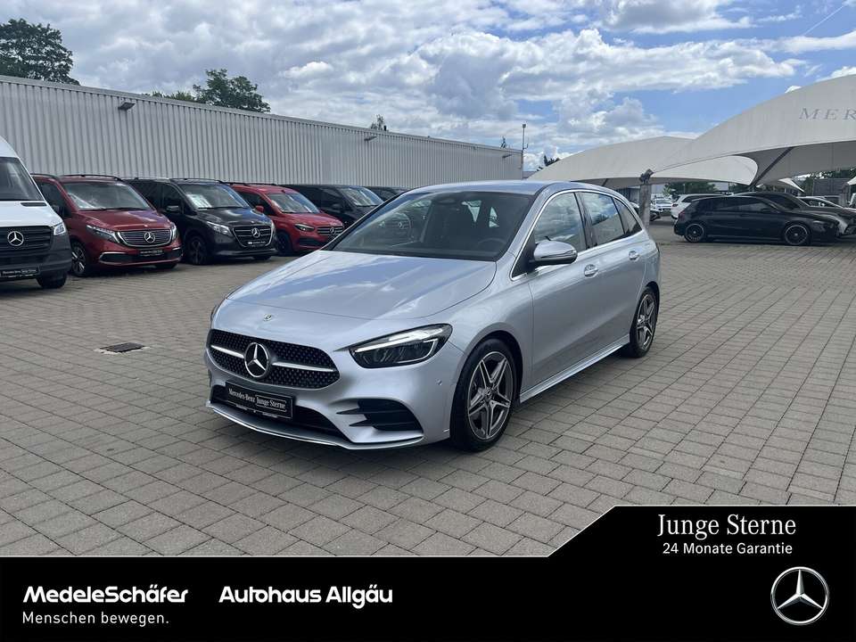 Mercedes-Benz B 200 - Imagem 1