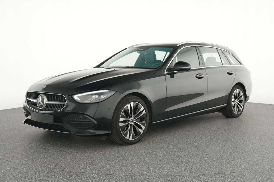 Mercedes-Benz C 200 - Imagem 1