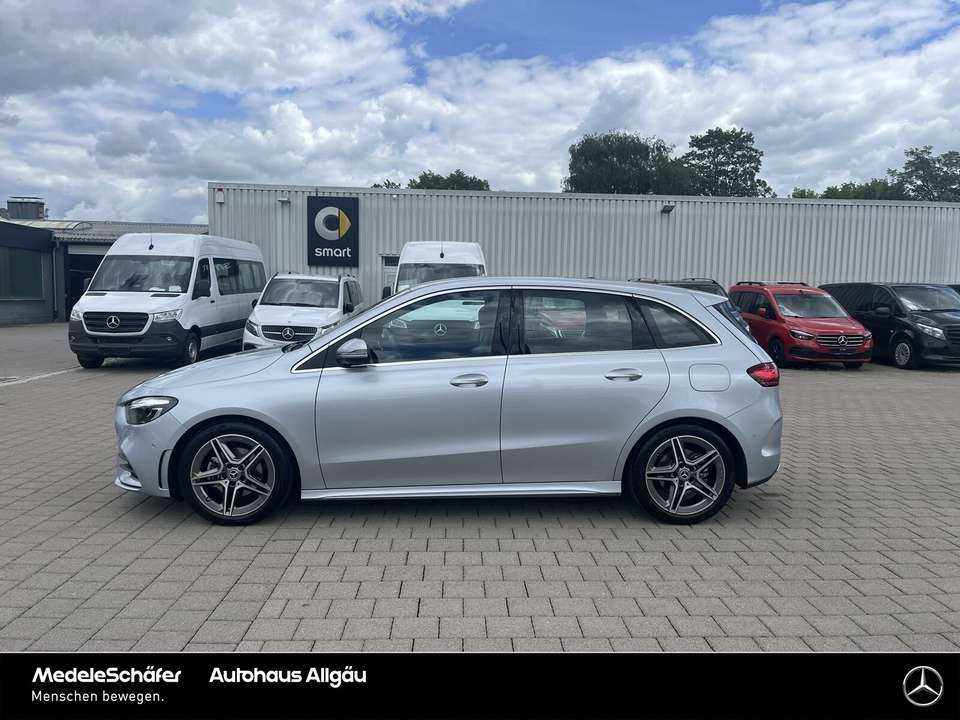 Mercedes-Benz B 200 - Imagem 2
