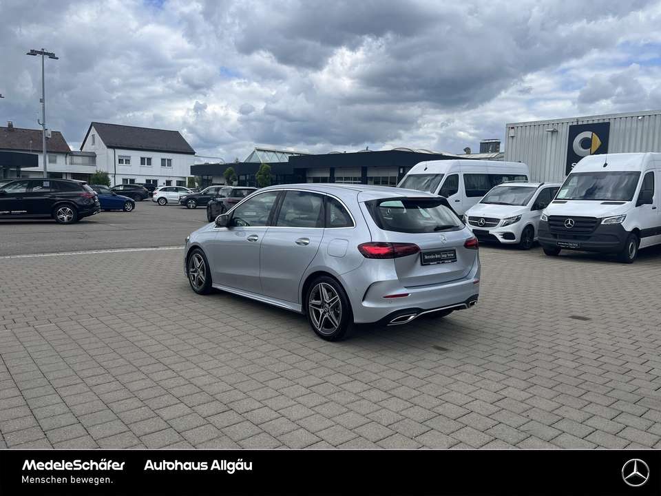 Mercedes-Benz B 200 - Imagem 3