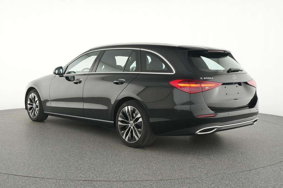 Mercedes-Benz C 200 - Imagem 3