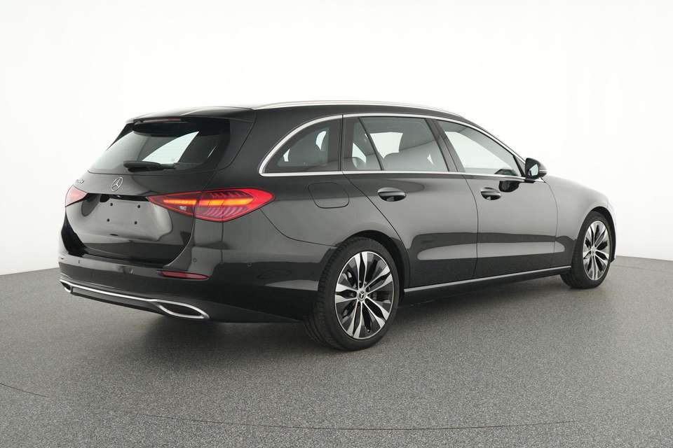 Mercedes-Benz C 200 - Imagem 4