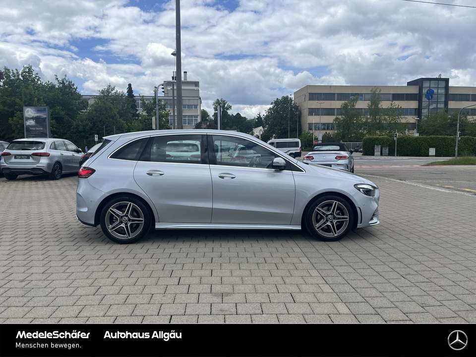 Mercedes-Benz B 200 - Imagem 6