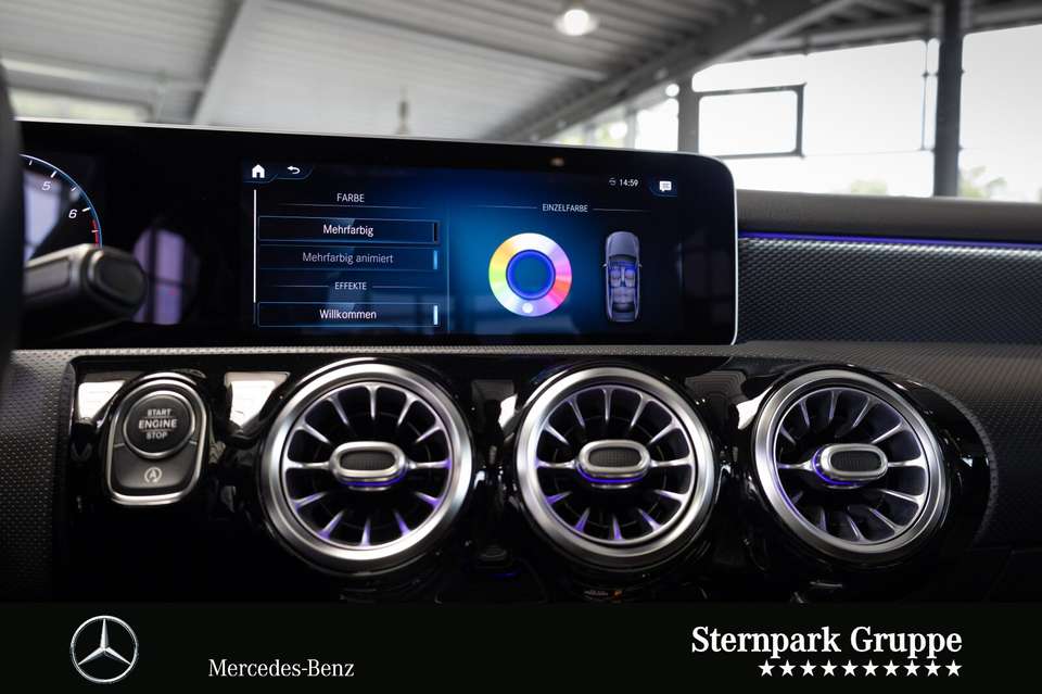 Mercedes-Benz A 200 - Imagem 12