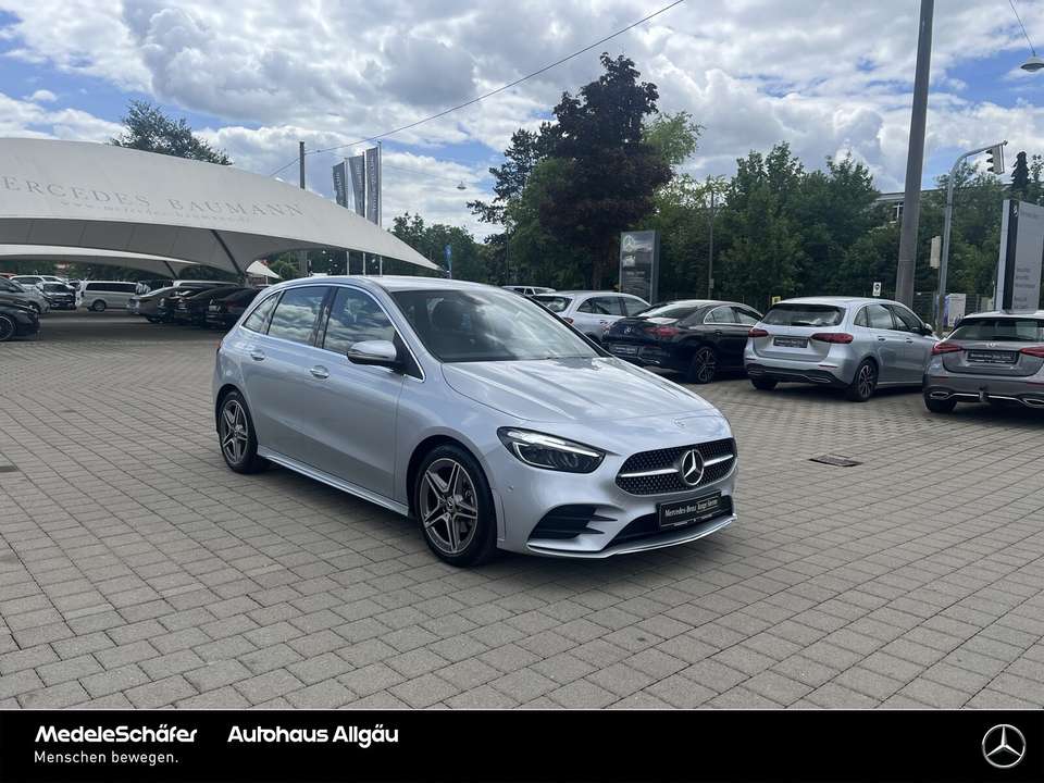 Mercedes-Benz B 200 - Imagem 7