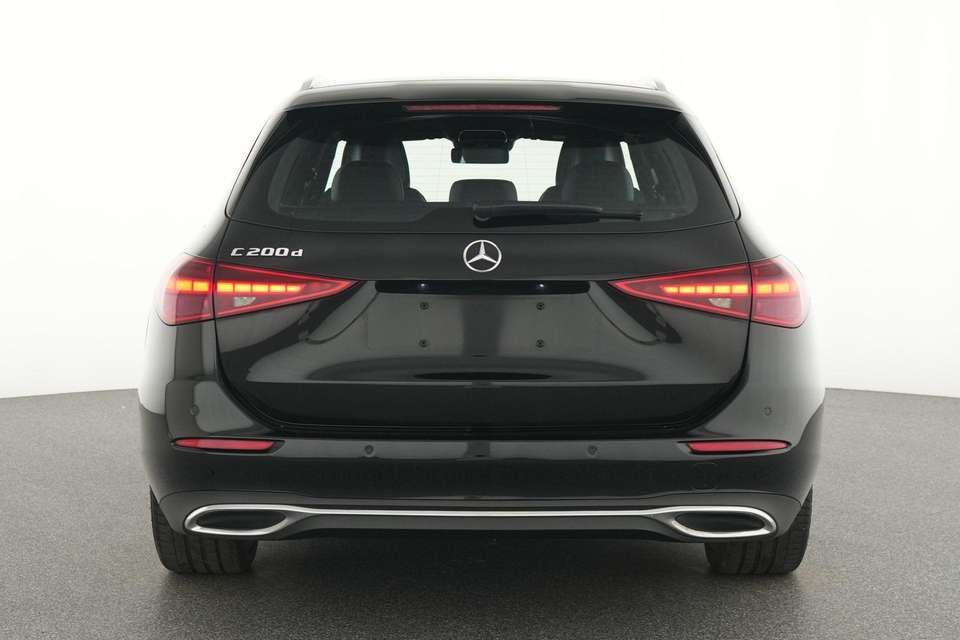 Mercedes-Benz C 200 - Imagem 7