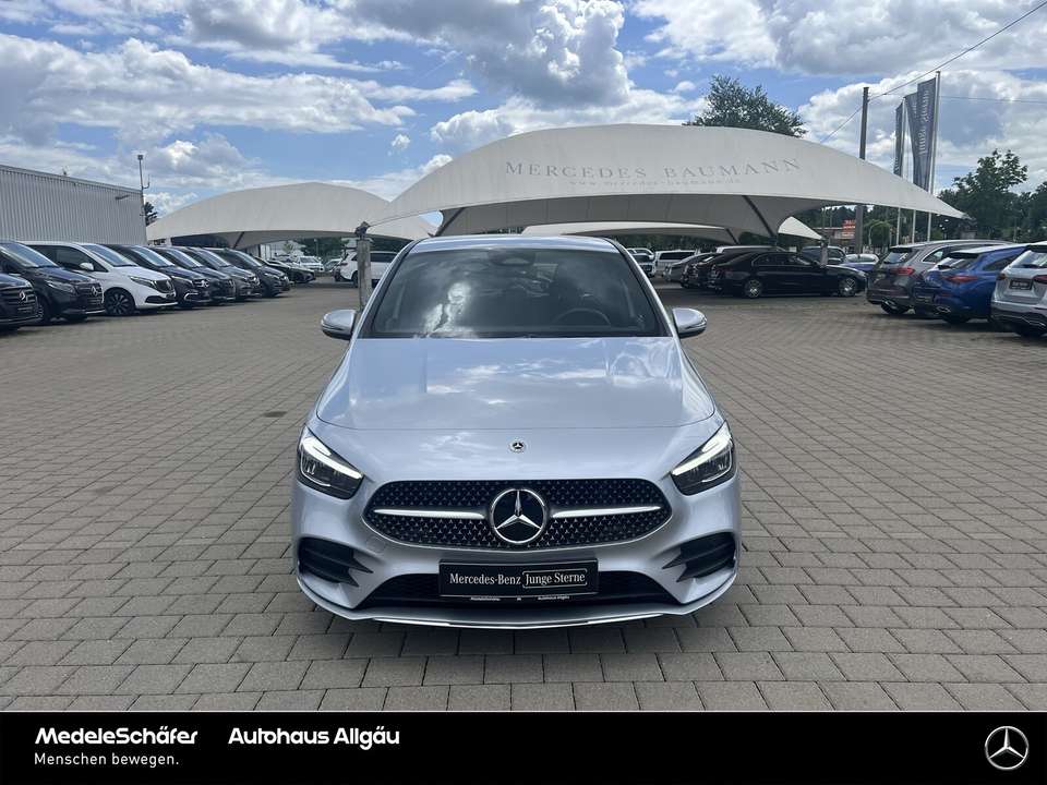 Mercedes-Benz B 200 - Imagem 8