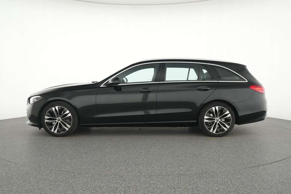 Mercedes-Benz C 200 - Imagem 8