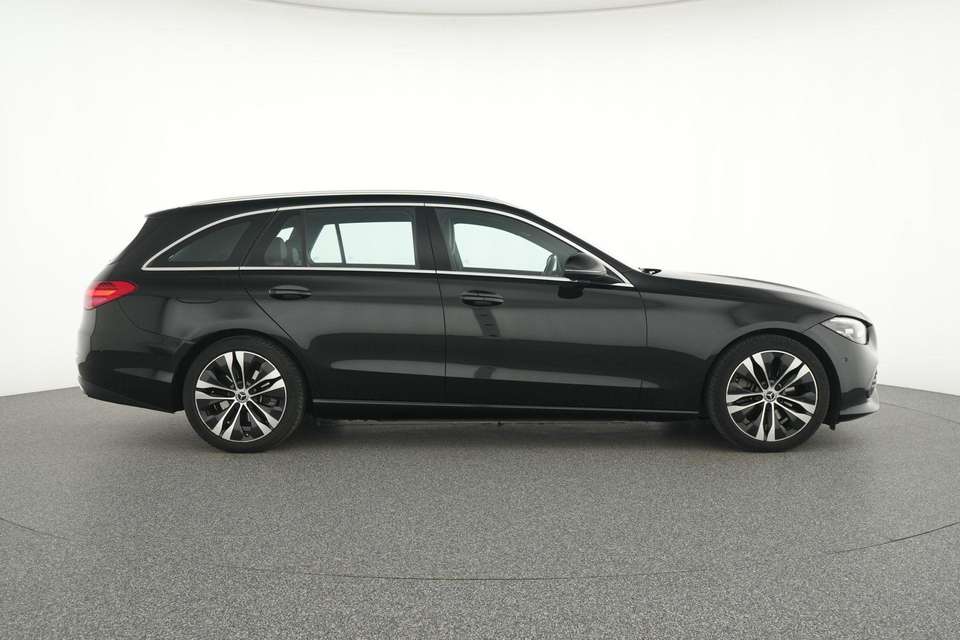 Mercedes-Benz C 200 - Imagem 9